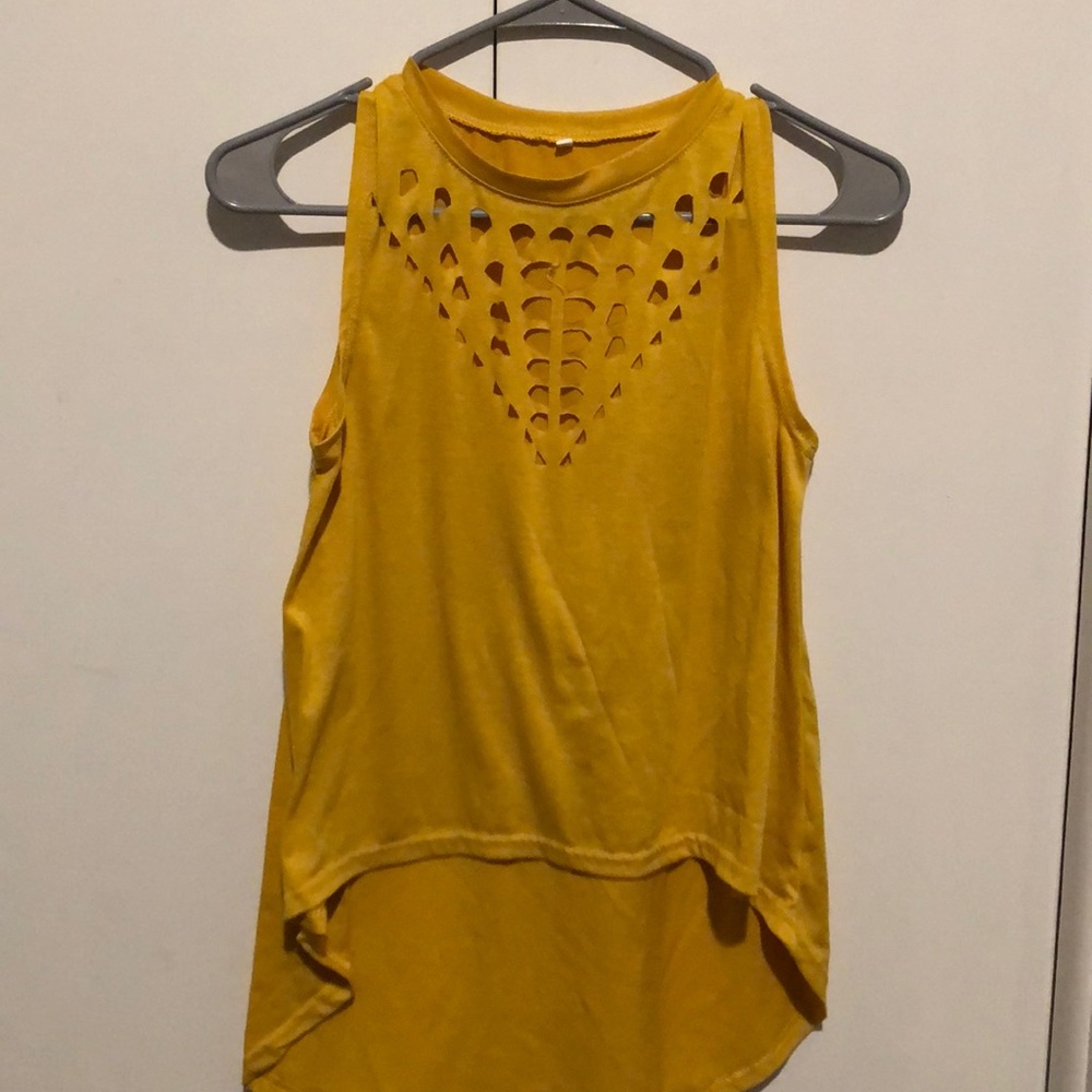 Tank top